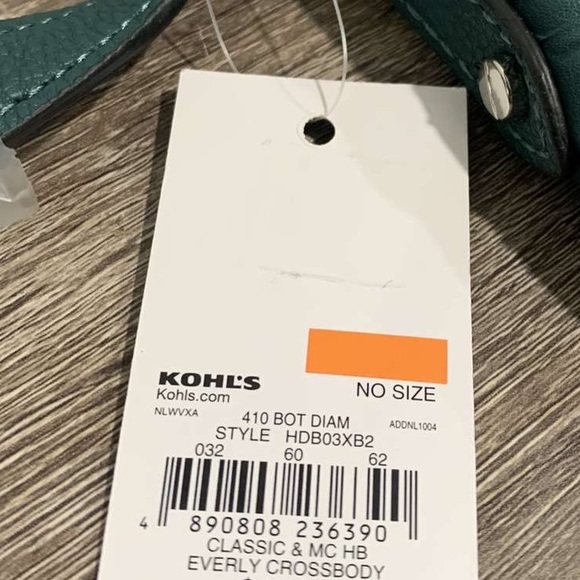 Dana Buchman Luxury Fashion Handbag for sale - Picture 3 of 3